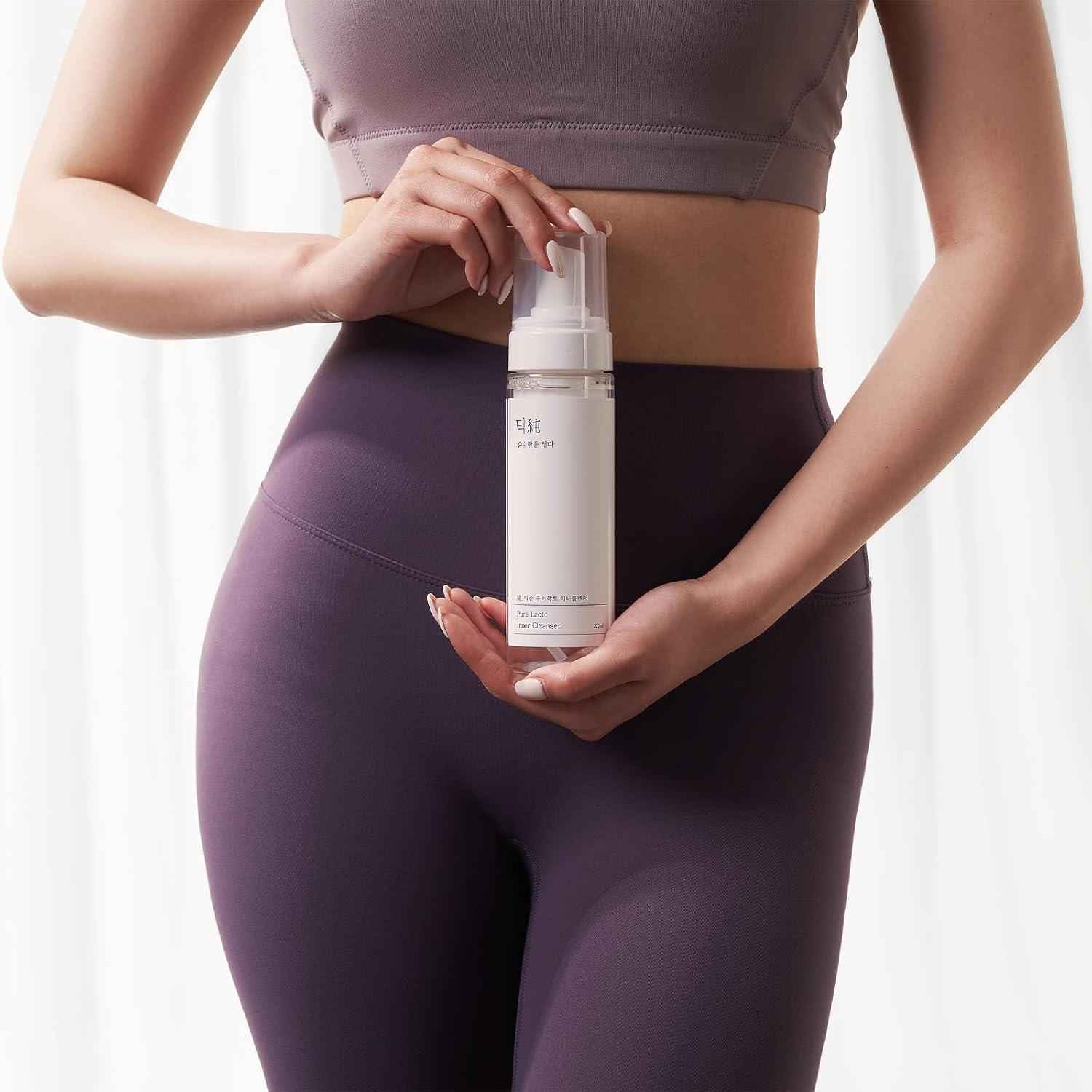 Mixsoon nettoyant intime pur lacto