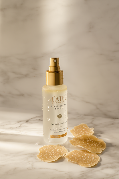 D'Alba first spray serum SkinGlow