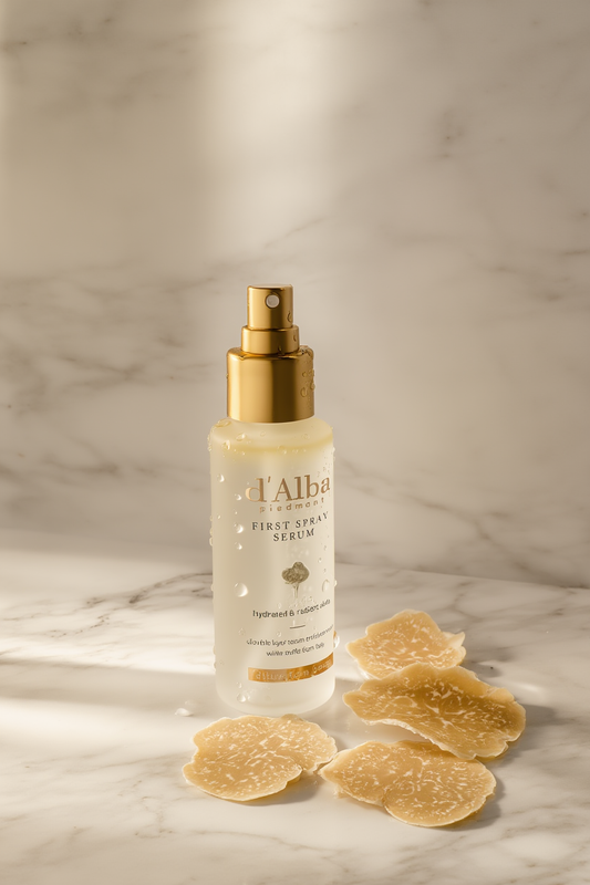 D'Alba first spray serum SkinGlow