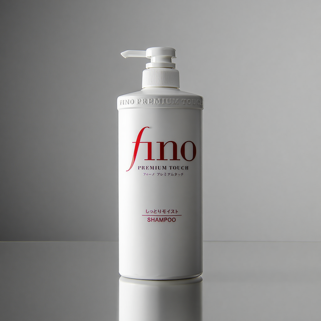 Shampoing Fino Shiseido SkinGlow