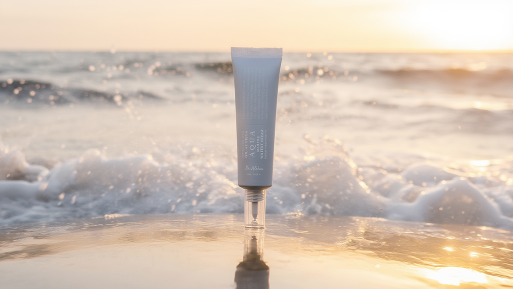 Dr Althea marine watery cream SkinGlow