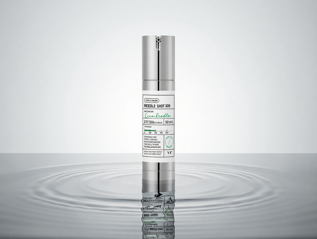 VT Cica Reedle Shot 300 SkinGlow