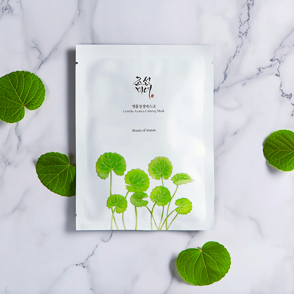 Beauty of Joseon Centella Asiatica Soothing Mask SkinGlow