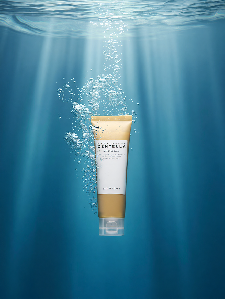 Skin1004 - Mousse nettoyante hydratante SkinGlow