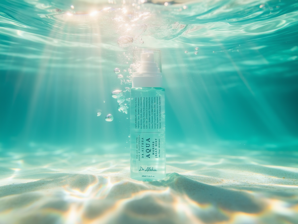 Dr Althea brume gelée aqua marine SkinGlow