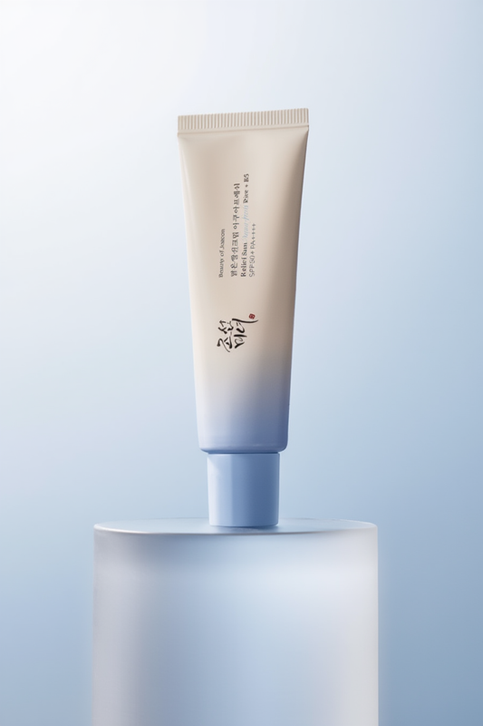 Beauty of Joseon – Relief Sun Aqua-Fresh Rice + B5 SPF50+ PA++++
