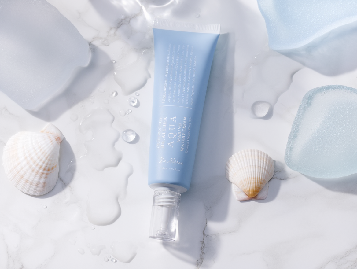 Dr Althea marine watery cream SkinGlow