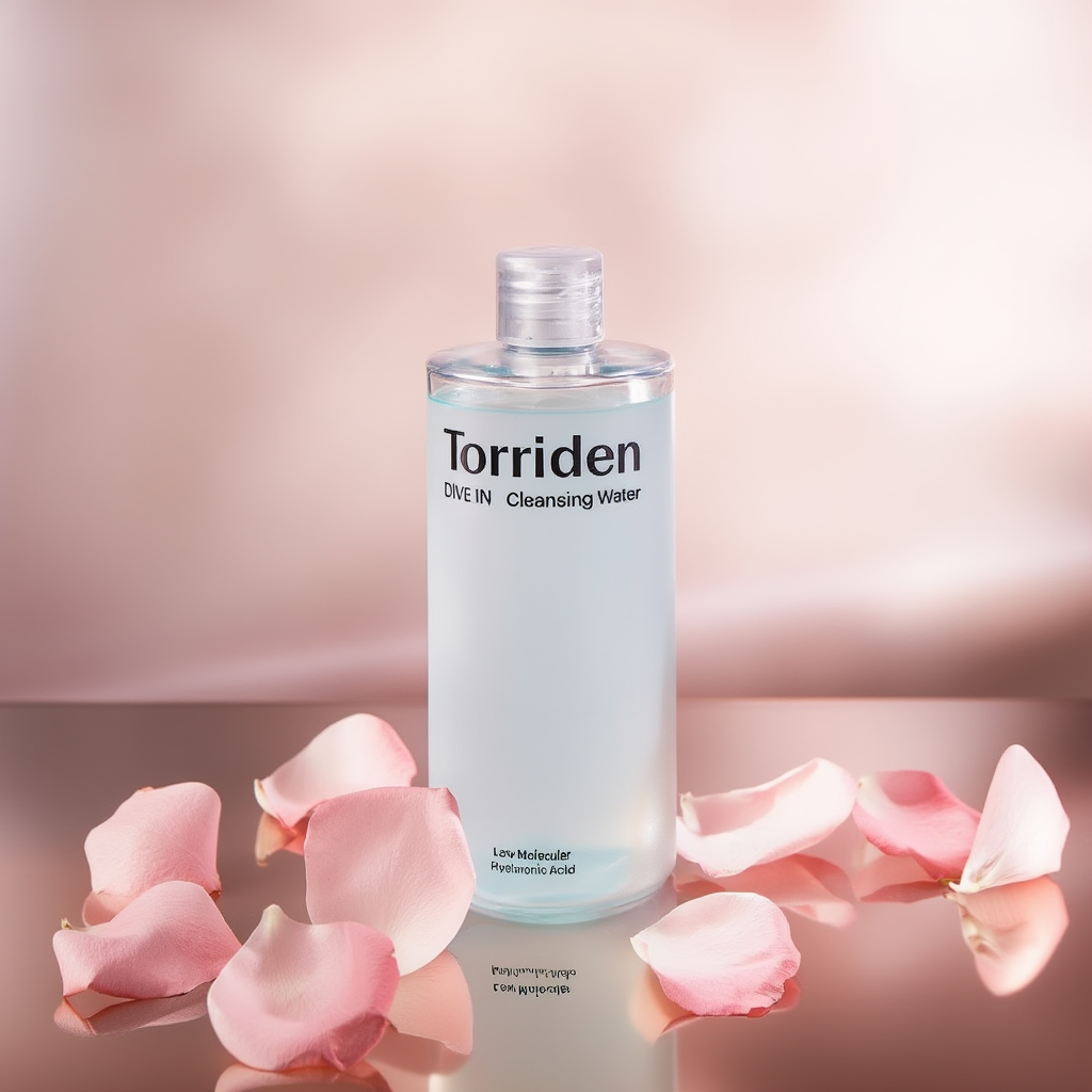 Torriden - Eau nettoyante à l'acide hyaluronique