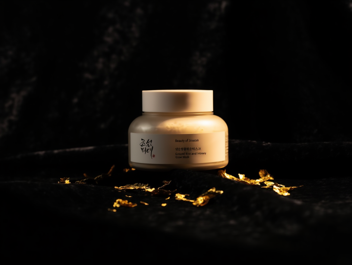 Beauty of joseon Masque éclat au riz et au miel