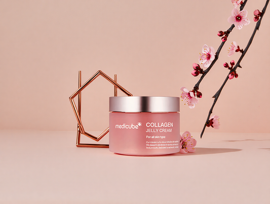 Medicube jelly Cream – Crème Hydratante SkinGlow