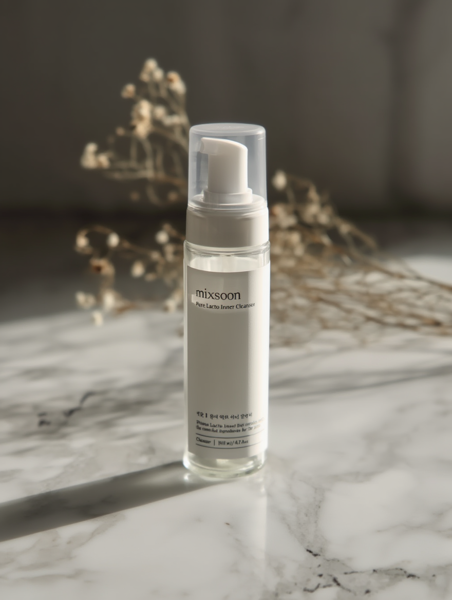 Mixsoon nettoyant intime pur lacto SkinGlow