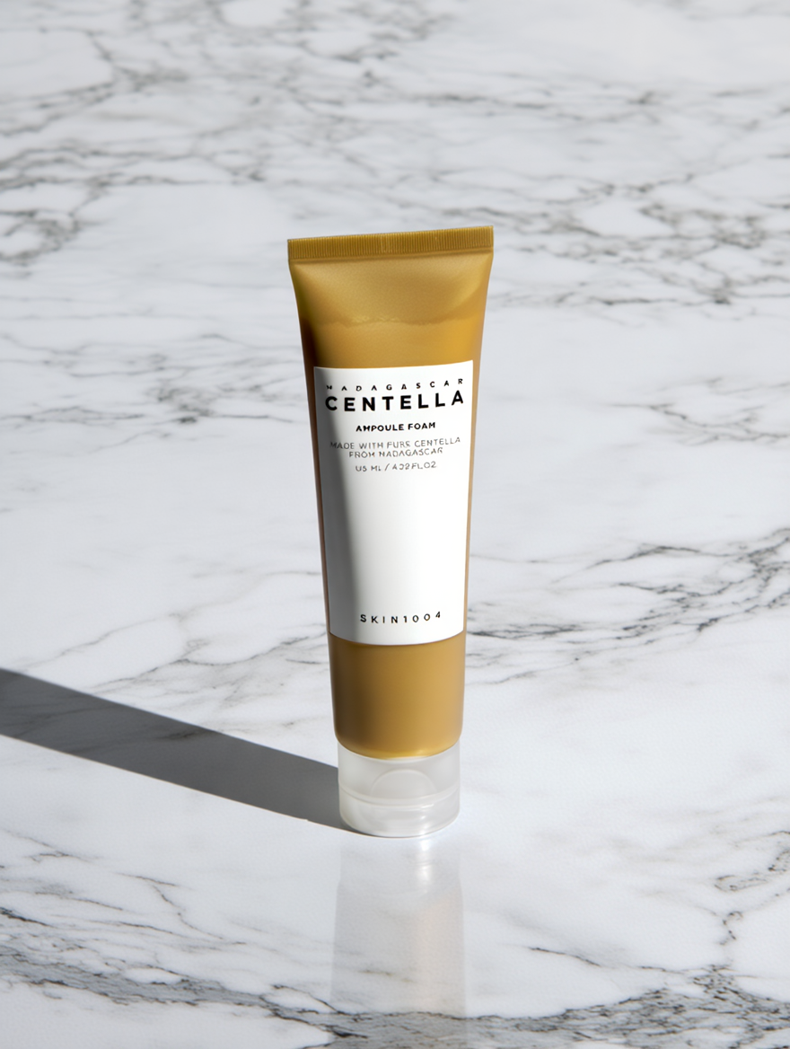 Skin1004 - Mousse nettoyante hydratante SkinGlow