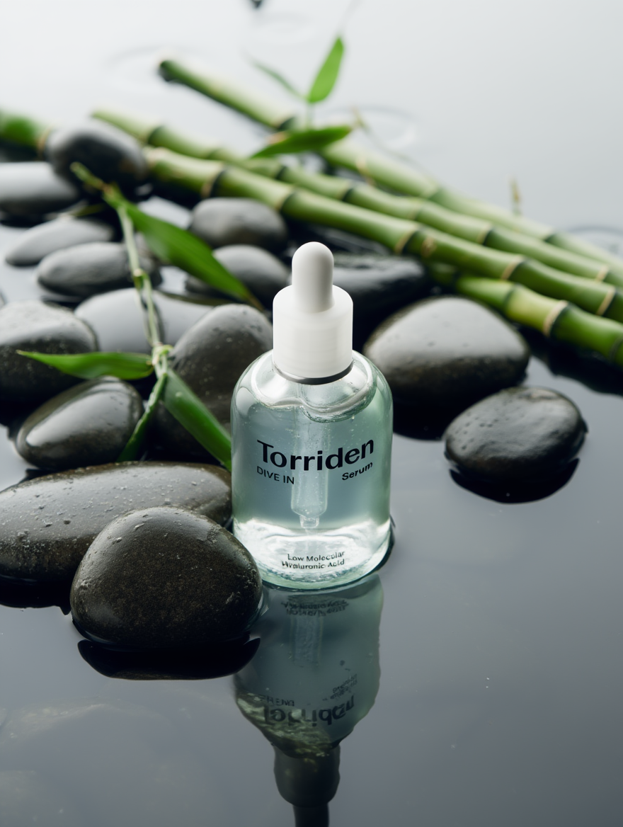 Torriden - Dive-in Sérum à l'acide hyaluronique