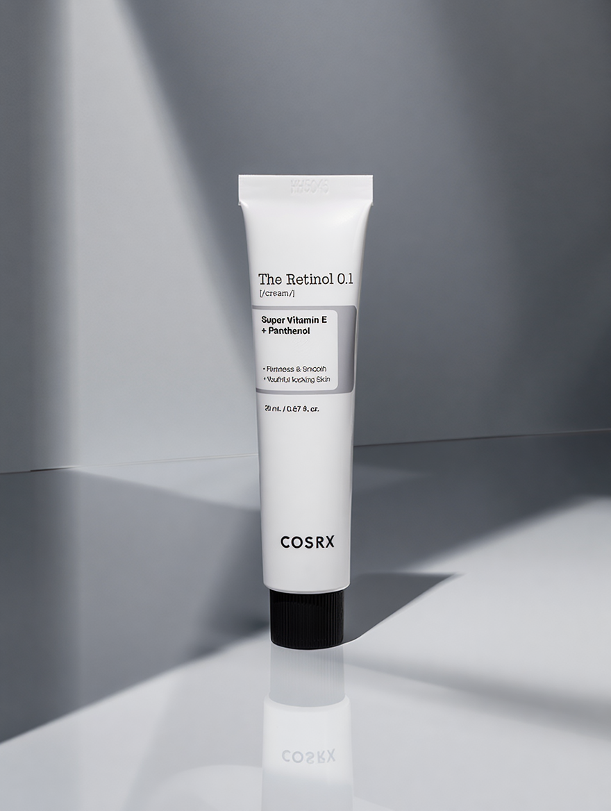 Crème Anti-Âge COSRX The Retinol 0.1 Cream 20ml SkinGlow