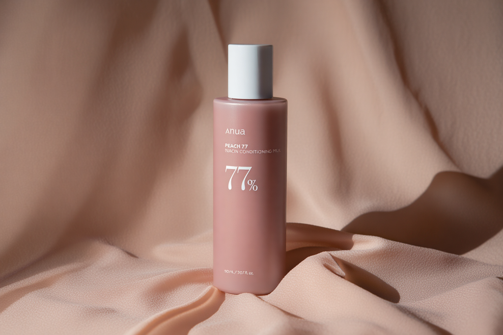 Anua Peach 77 Niacin Conditioning Milk SkinGlow