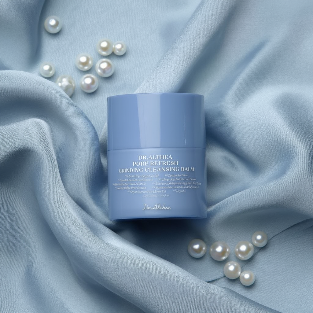 Dr Althea baume nettoyant exfoliant Pore Refresh SkinGlow