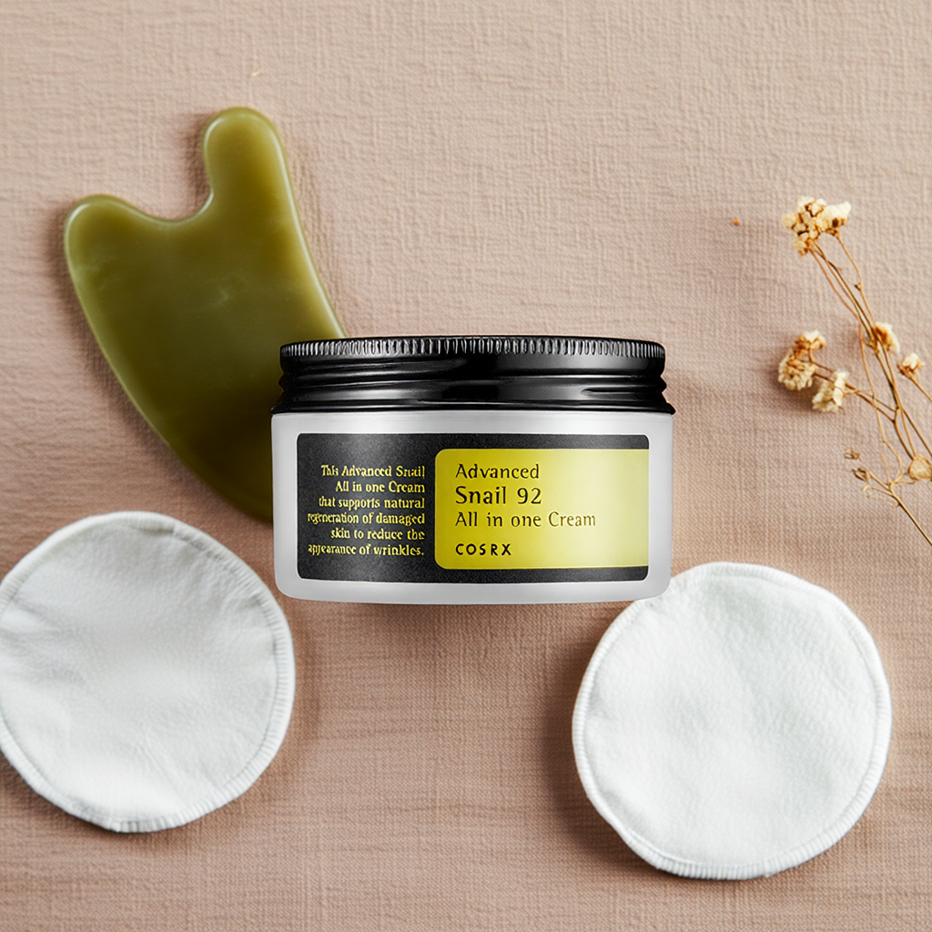 COSRX Advanced Snail 92 All In One Cream SkinGlow