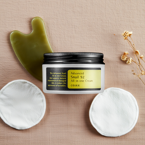 COSRX Advanced Snail 92 All In One Cream SkinGlow