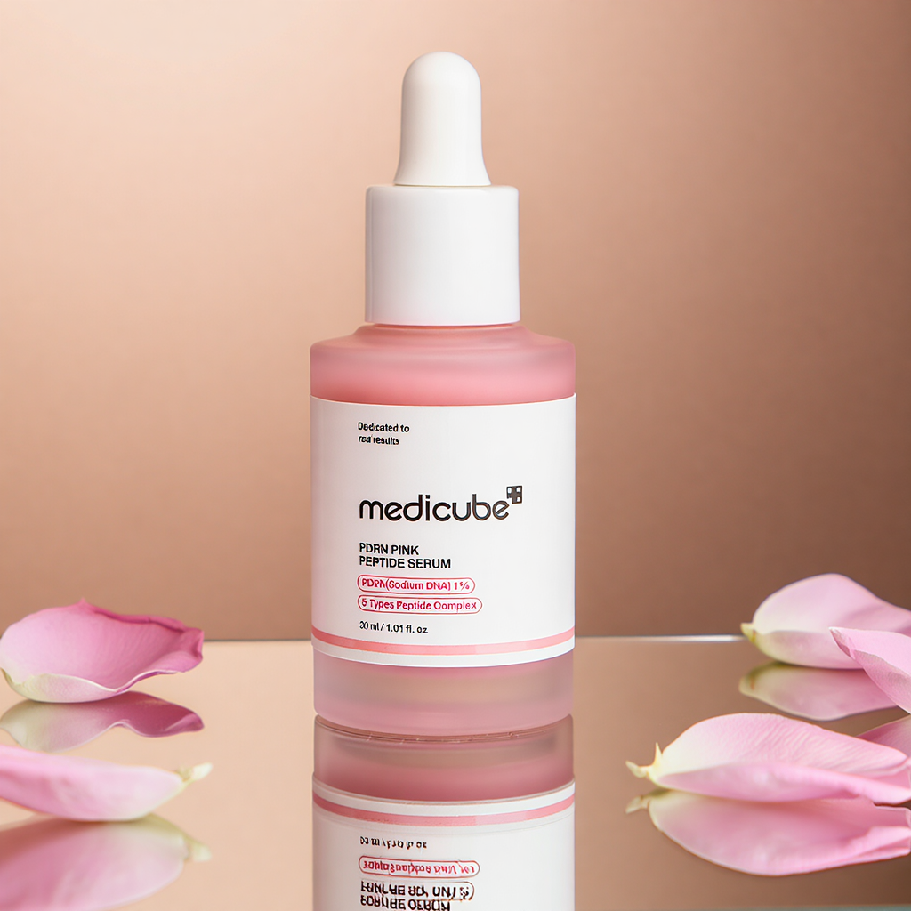Medicube - Sérum PDRN aux Pink Peptide SkinGlow