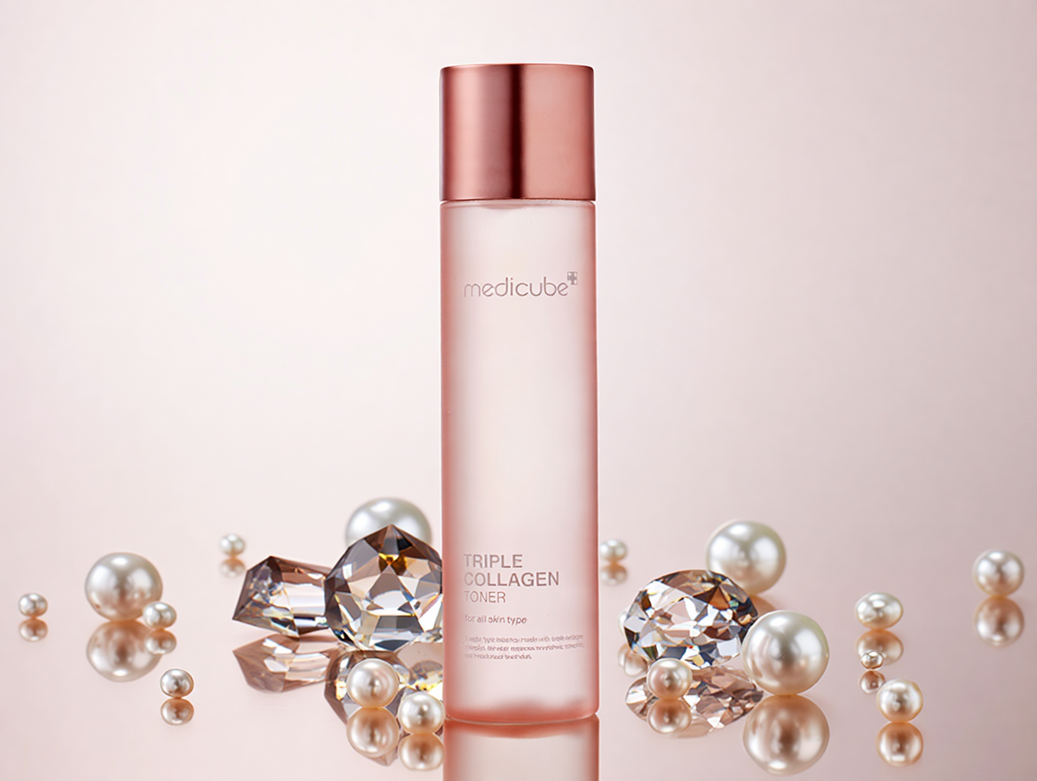 Medicube - Tonique au triple collagène SkinGlow