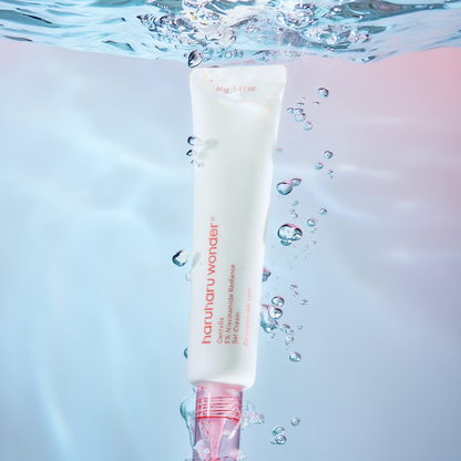 HaruHaru Wonder – Centella 5% Niacinamide Gel-Crème Éclat