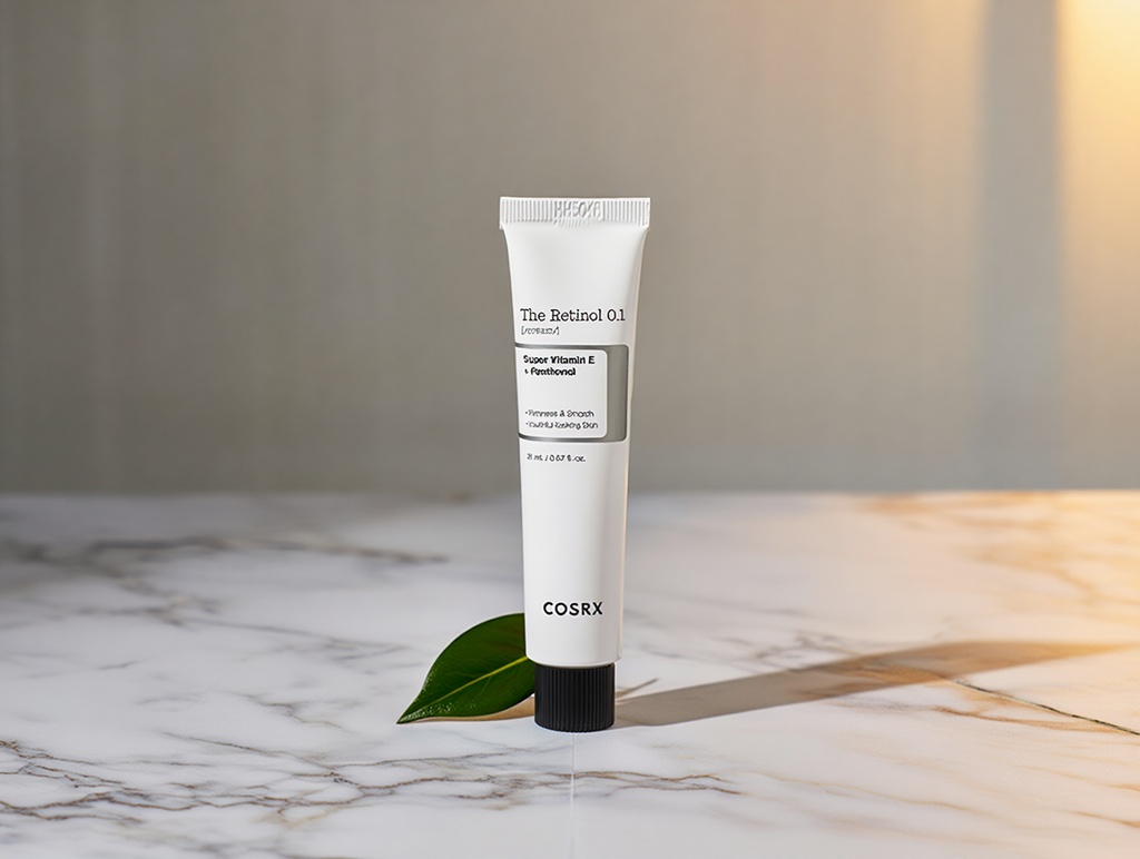Crème Anti-Âge COSRX The Retinol 0.1 Cream 20ml SkinGlow