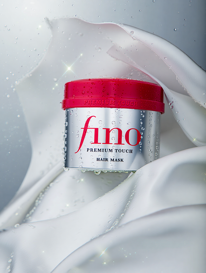 Shiseido Fino Premium Touch Hair Mask SkinGlow