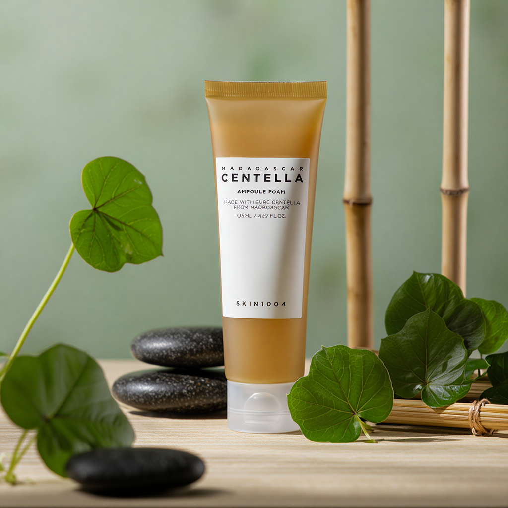 Skin1004 - Mousse nettoyante hydratante SkinGlow