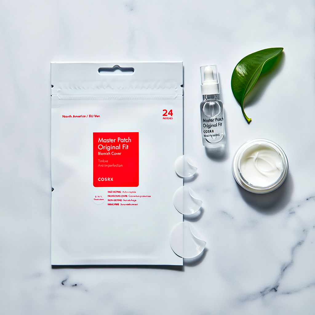 COSRX Acne Pimple Master Patch SkinGlow