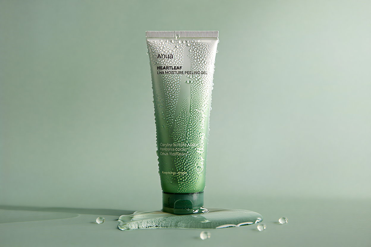 Anua Heartleaf LHA Moisture Peeling Gel SkinGlow