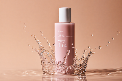 Anua Peach 77 Niacin Conditioning Milk SkinGlow