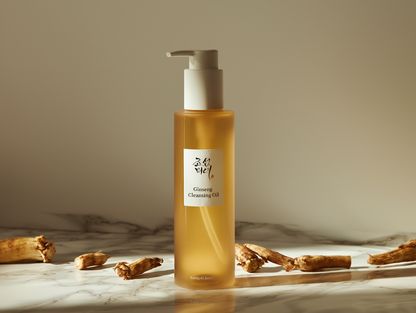 Beauty of Joseon –  Huile nettoyante au ginseng