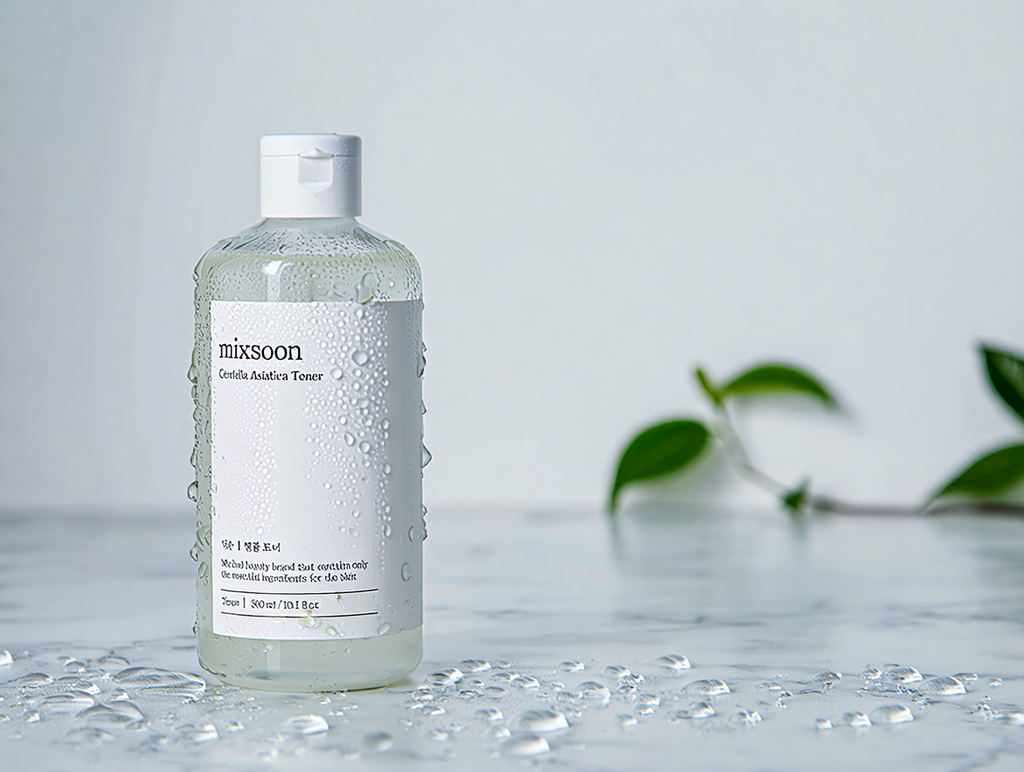Mixsoon Centella Asiatica Toner SkinGlow
