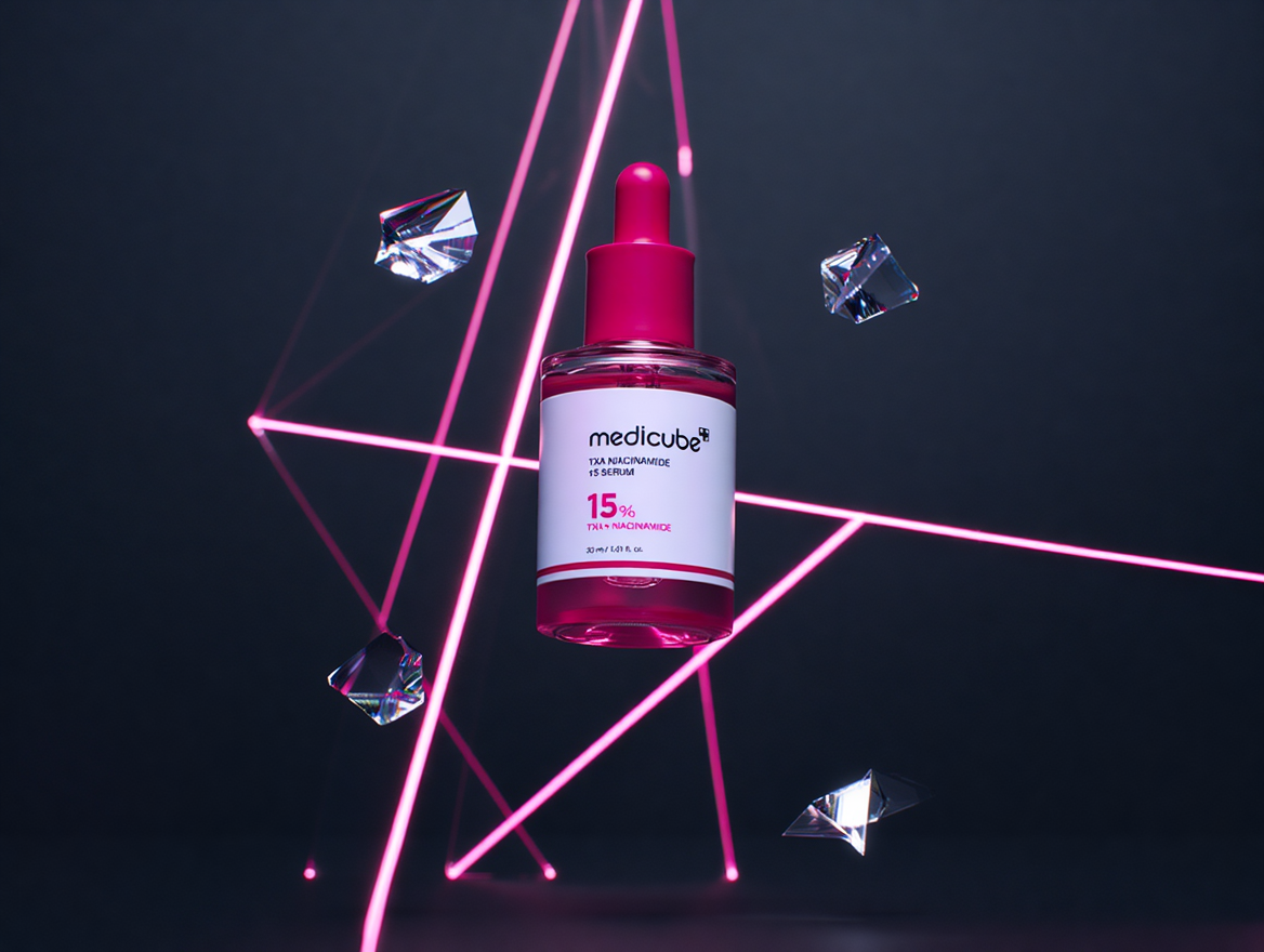 Medicube - Sérum TXA Niacinamide SkinGlow