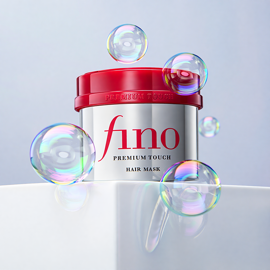Shiseido Fino Premium Touch Hair Mask SkinGlow