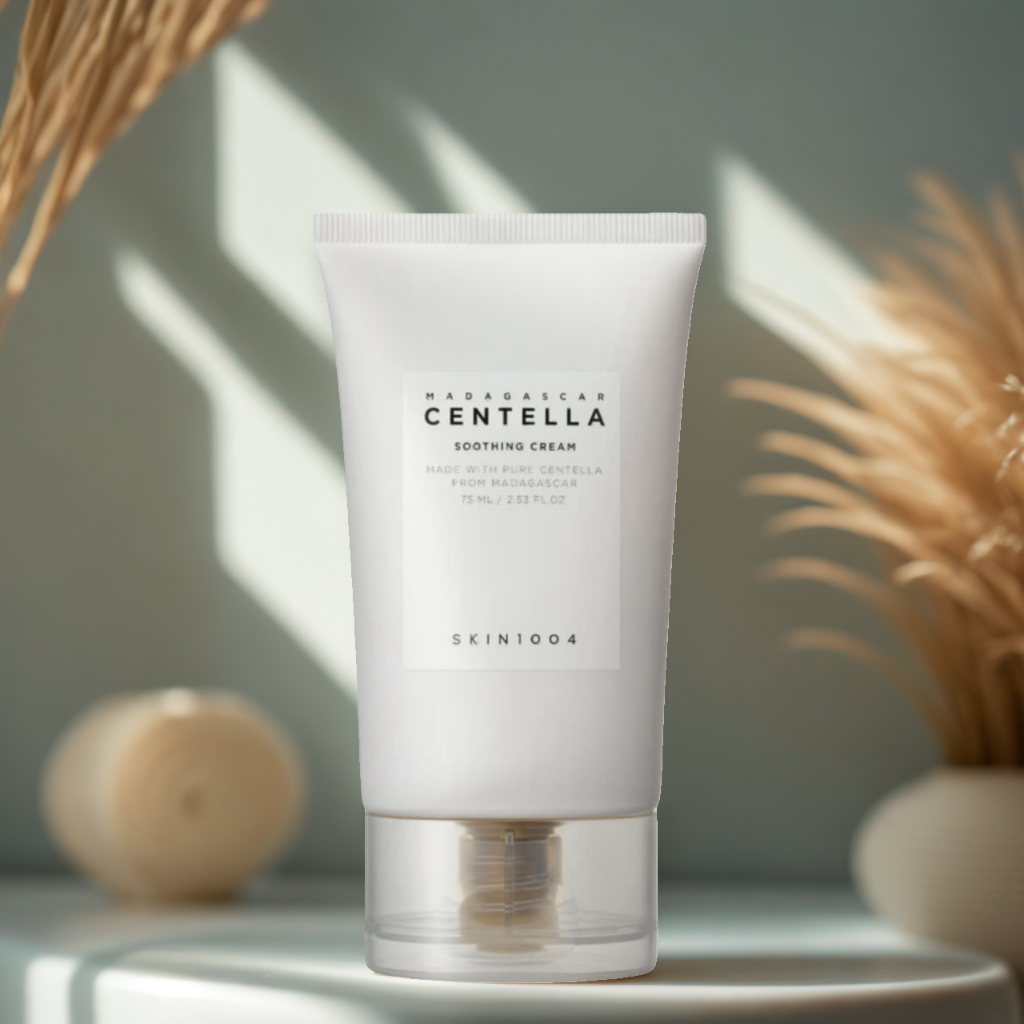 SKIN1004 Centella Madagascar Soothing Cream SkinGlow