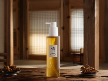 Beauty of Joseon –  Huile nettoyante au ginseng