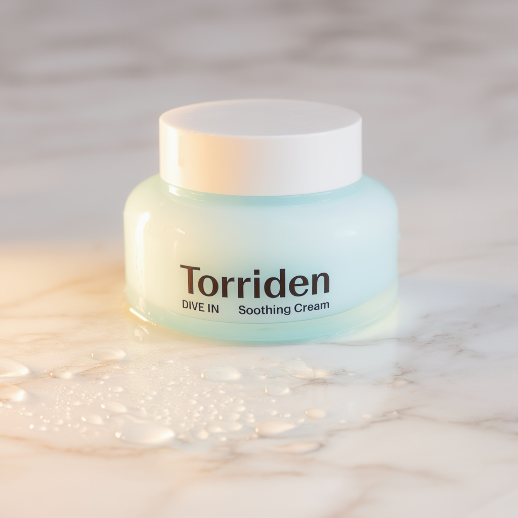 Torriden DIVE-IN Crème apaisante