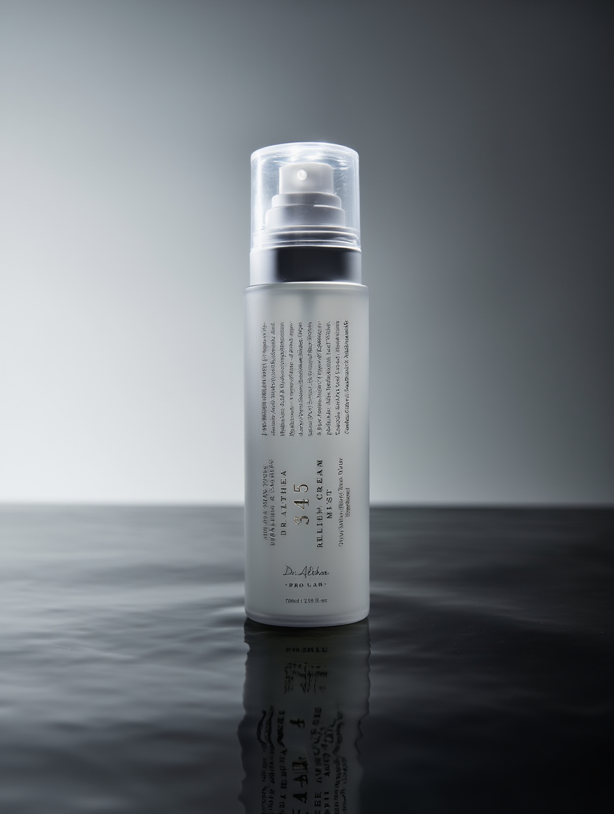 Dr. Althea Brume de crème apaisante SkinGlow