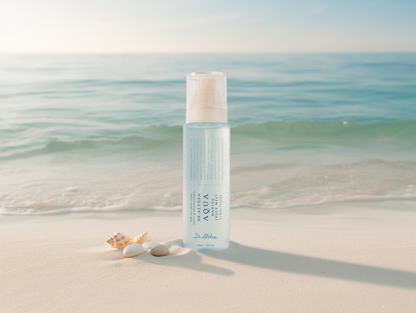 Dr Althea brume gelée aqua marine SkinGlow