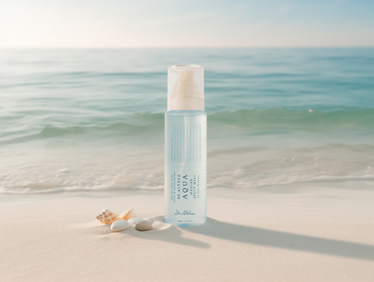 Dr Althea brume gelée aqua marine SkinGlow