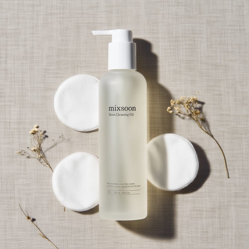 Mixsoon - Bean Cleansing Oil Jumbo SkinGlow