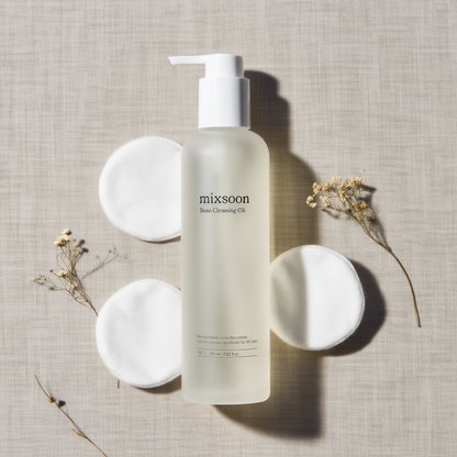 Mixsoon - Bean Cleansing Oil Jumbo SkinGlow