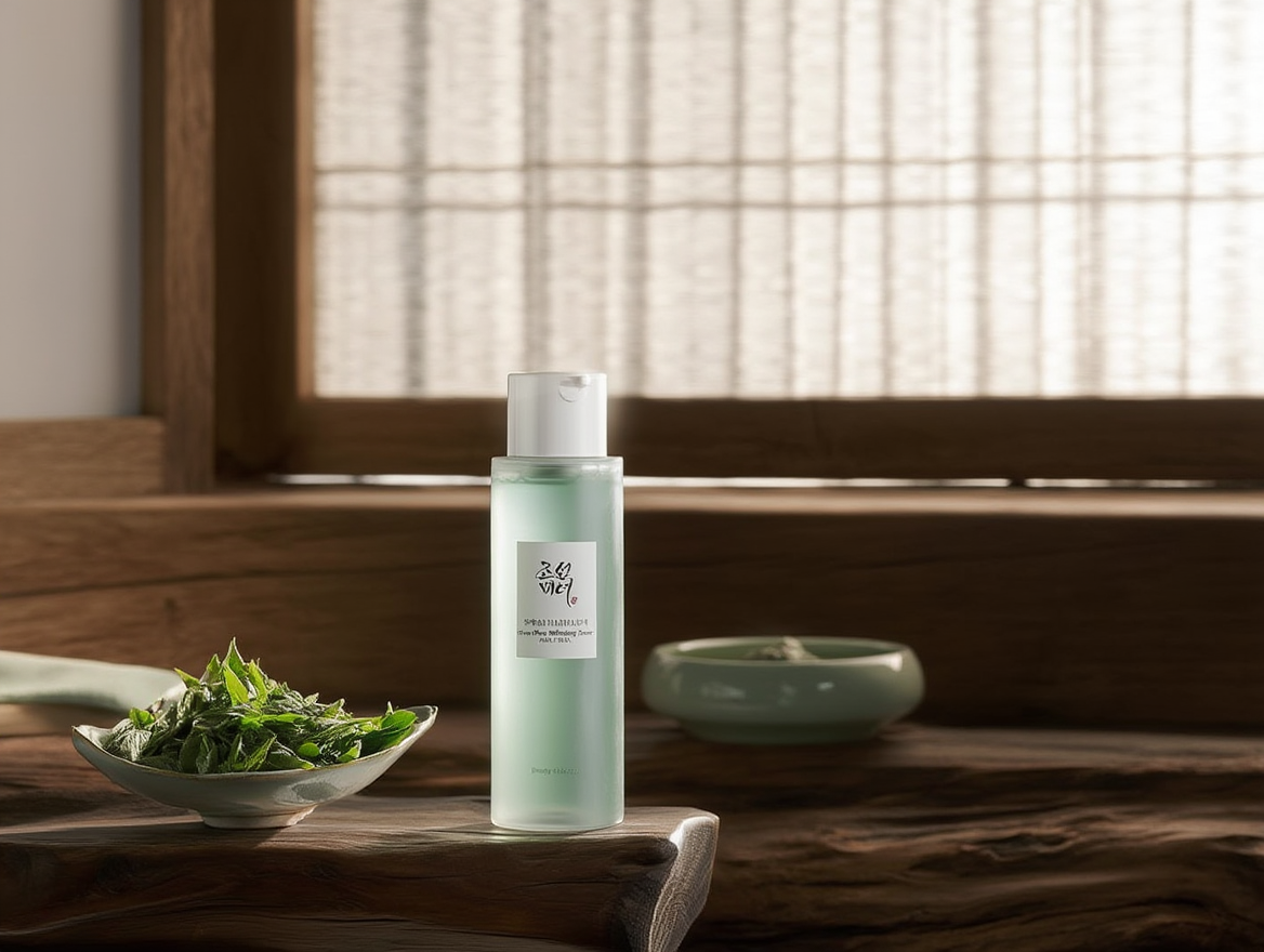 Beauty of Joseon – Lotion tonique rafraîchissante à la prune verte : AHA + BHA