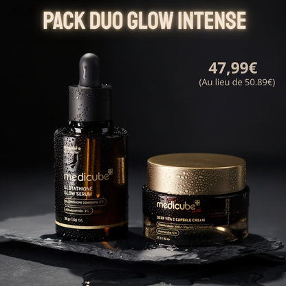 Pack Duo Glow Intense