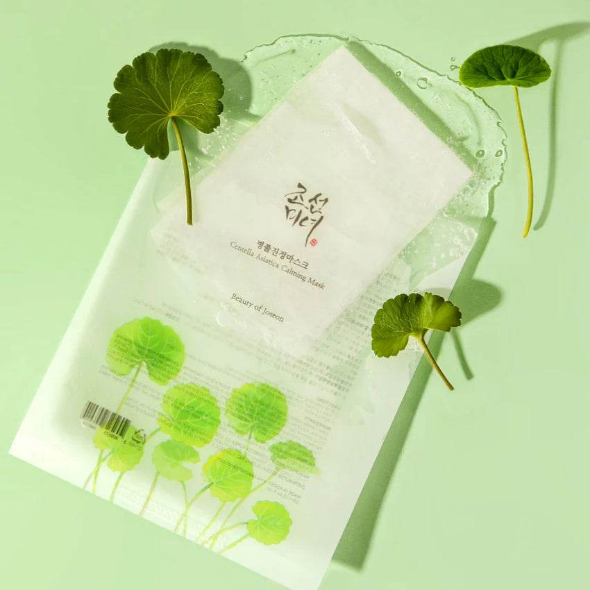 Beauty of Joseon Centella Asiatica Soothing Mask SkinGlow