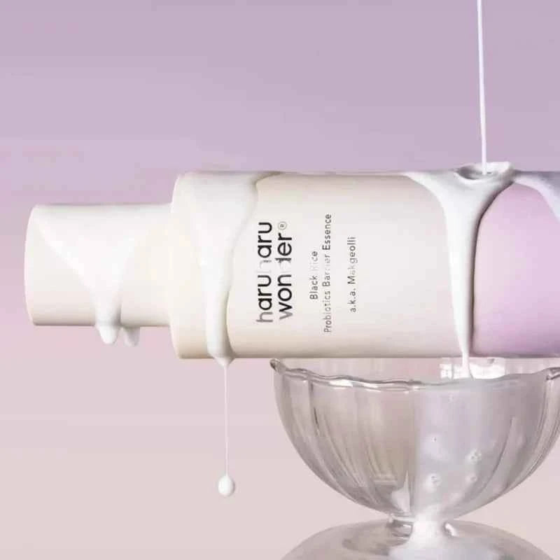 Haruharu Wonder - Black Rice Probiotics Barrier Essence