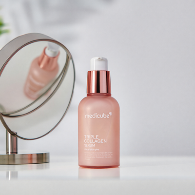 Sérum anti-âge Medicube Triple Collagen Ma boutique