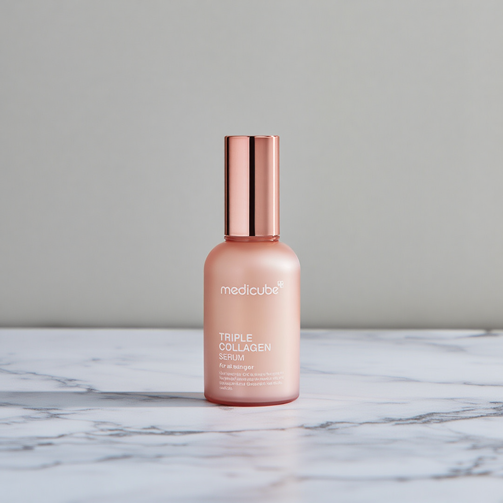 Sérum anti-âge Medicube Triple Collagen Ma boutique