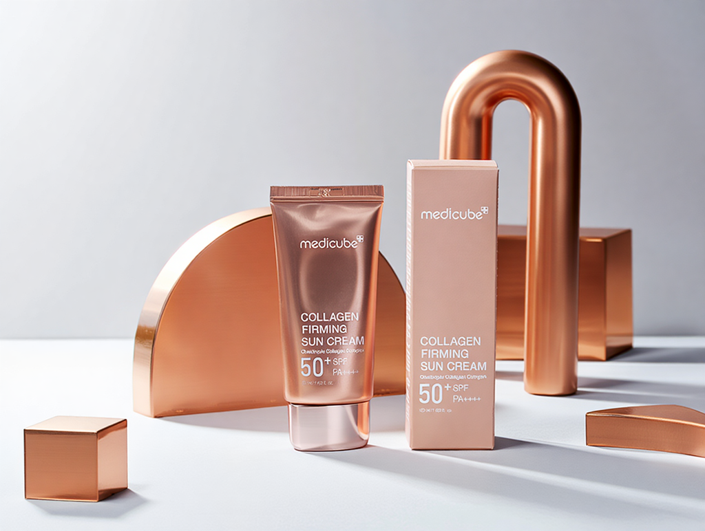 Crème Solaire Anti-Âge SPF50+ SkinGlow